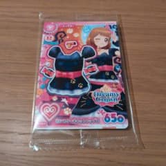 アイカツカード セブン モンスターキャットトップス Dreamy Crown