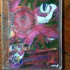 ドラゴンボールヒーローズクウラのサムネイル