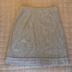お値下げしました★クレージュ☆膝丈スカート☆秋冬のサムネイル
