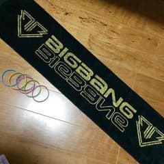 BIGBANG☆タオル おまけ付きのサムネイル