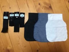 bellybelt ウエストのボタン調整　マタニティーのサムネイル