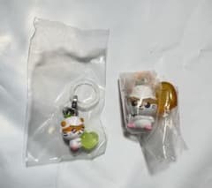 コロコロクリリン ガチャガチャ マスコット 2点セット エモきゅん カラとものサムネイル