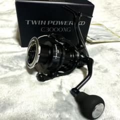 超美品】25ツインパワーXD C3000XG - メルカリ