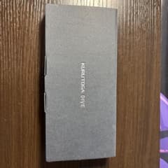 KURUTOGA DIVE 青 シャープペンシルのサムネイル