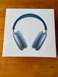 AirPods Max 第1世代 ブルーのサムネイル
