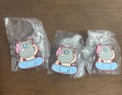 鬼滅の刃 嘴平伊之助 ばんちょうこう ヘアクリップ