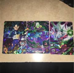 ドラゴンボールヒーローズのサムネイル