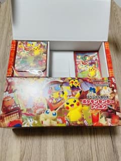 ポケモンセンター トウホク スペシャルBOX サプライのみ - メルカリ