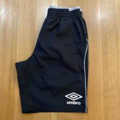 ミ*ル様 umbro ハーフパンツのサムネイル