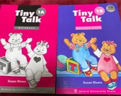 英語ワーク　Tiny talkのサムネイル