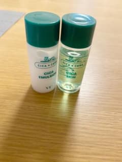 VT シカ化粧水　乳液　セットのサムネイル