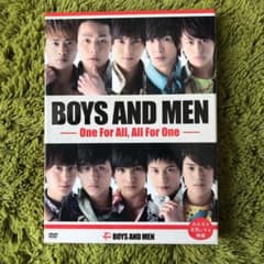 ボイメン DVDのサムネイル