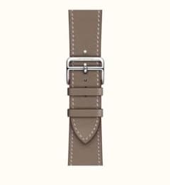 Apple Watch7 エルメス　エトゥープ　HERMES ベルト  41mmのサムネイル