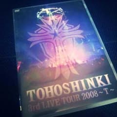 東方神起 3rd LIVE TOURのサムネイル