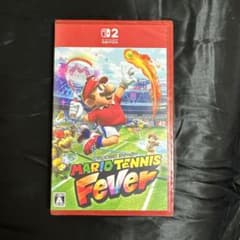 マリオテニス フィーバー Nintendo Switch