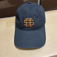 seesee NEW ERA 9TWENTY ブラックキャップのサムネイル
