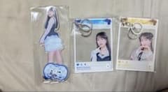 久保田未夢　韓国ファンミ　アクリルスタンド・キーホルダーセットのサムネイル