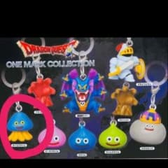 ドラゴンクエスト めじるしチャーム ホイミスライムのサムネイル