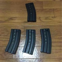 89式小銃純正マガジン×4のサムネイル