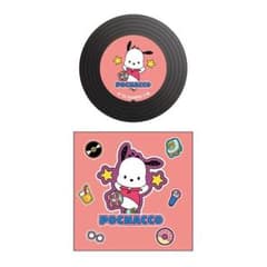 サンリオ　レコードマグネット　ポチャッコのサムネイル