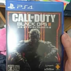 COD BO3 PS4のサムネイル