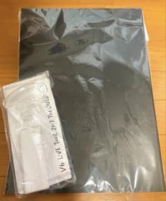 V6 LIVE TOUR 2017 The ONES ペンライト パンフレットのサムネイル