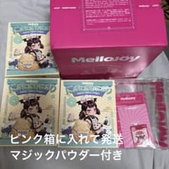 【24時間以内発送】にぎにぎおにぎり メロジョイ　ぱんぱんパンケーキ　3箱 24時間以内発送】にぎにぎおにぎり メロジョイ ぱんぱんパンケーキ 3箱