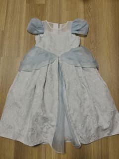 ドレス 120㎝ シンデレラのサムネイル