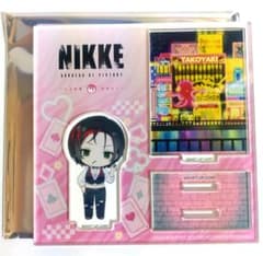 勝利の女神 NIKKE エリア防衛戦 ミニジオラマアクリル クロウ