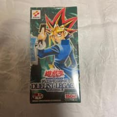遊戯王 デュエリストレガシー　volume.4のサムネイル
