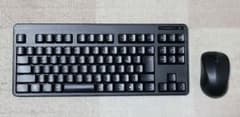 ELECOM製 無線キーボード　無線マウスのサムネイル