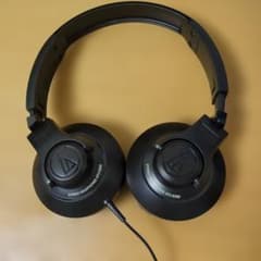 audio-technica ATH-S300 有線ヘッドホン 本体のサムネイル