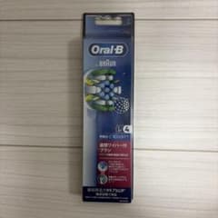 ブラウンオーラルB 替えブラシ　Oral−B EB25RX-4HB WHITEのサムネイル