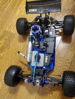 DBX KYOSHO ラジコンのサムネイル
