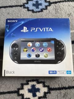 PlayStation®Vita（PCH-2000シリーズ） Wi-Fiモデル…のサムネイル