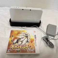 Newニンテンドー3DS LL パールホワイトのサムネイル