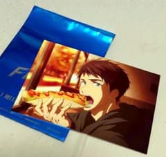 劇場版 Free! the Final Stroke 入場者特典  山崎宗介のサムネイル