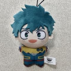 僕のヒーローアカデミア チビちびぐるみ～GiGO限定～の入手方法まとめ