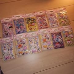 み*く様 新品正規品°・*:.。.☆BANDAI たまもりじーるリフィル 12枚のサムネイル