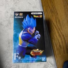 ドラゴンボール 一番くじ フィギュアのサムネイル