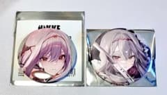 勝利の女神NIKKE 缶バッジ 紅蓮のサムネイル