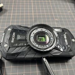 RICOH WG-50 防水デジタルカメラ②のサムネイル