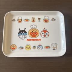 アンパンマン 子ども用プレートのサムネイル