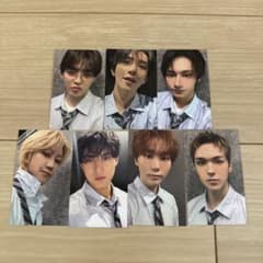 SEVENTEEN YAKUSOKU トレカ 7枚 ユニバ SEVENTEEN YAKUSOKU トレカ 7枚 ユニバ - メルカリ