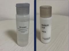 Same-day/next-day shipping available! Limited-time final price reduction during the shipping fee reduction period! MUJI Pre-Lotion & Emulsion