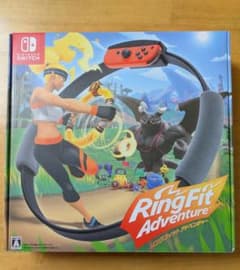 リングフィットアドベンチャー　Switchのサムネイル