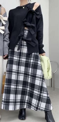 トリプルリボンニットのサムネイル