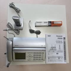 PanasonicおたっくすファックスKX-PW621DL-Sのサムネイル