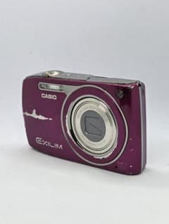 ジャンク】カシオ CASIO EXILIM EX-Z2300 パープル - メルカリ
