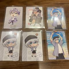 カラフルピーチ　ヒロ　カード　キーホルダーのサムネイル